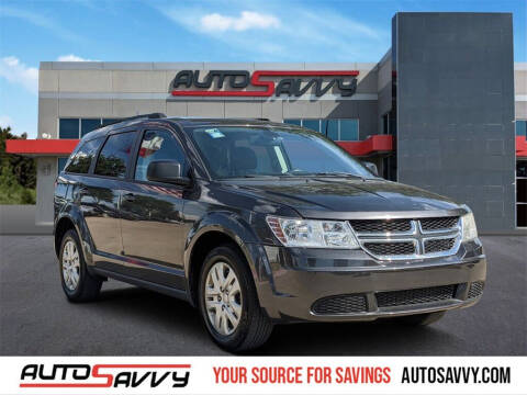 2018 Dodge Journey