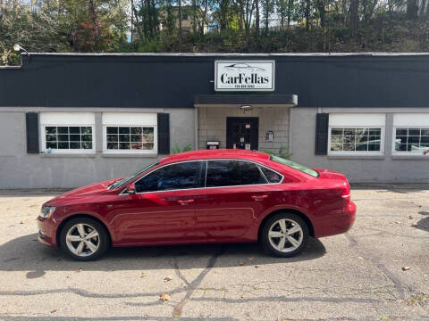 2015 Volkswagen Passat