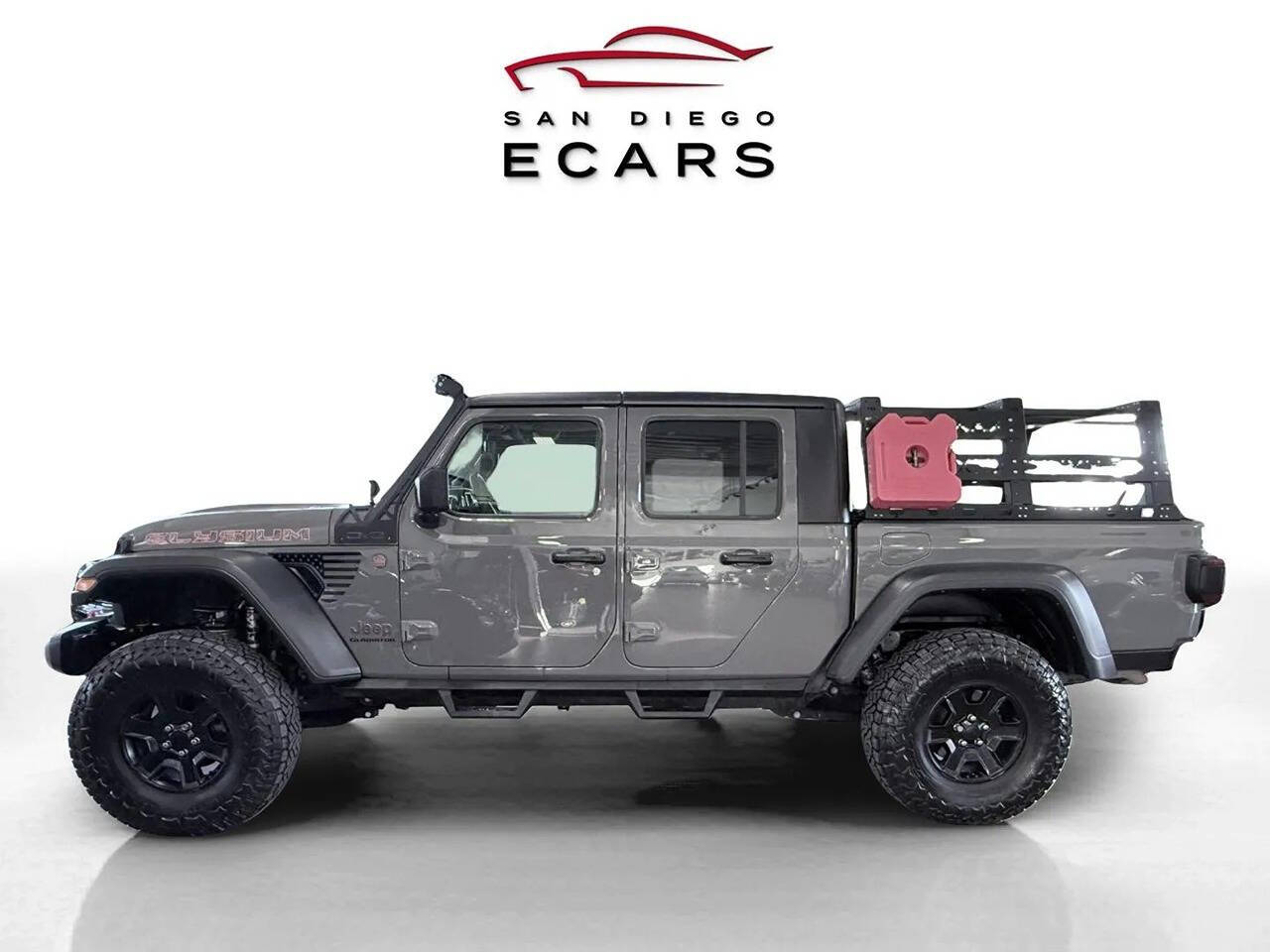 2022 Jeep Gladiator for sale at San Diego Ecars in San Diego, CA