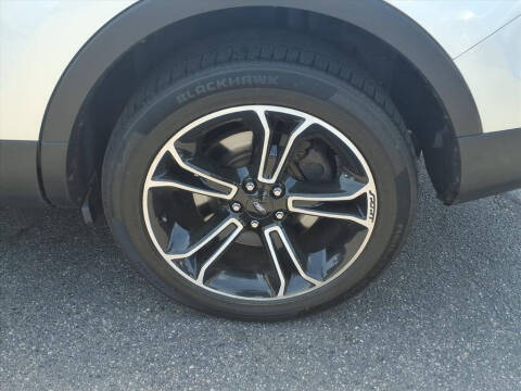 2014 Ford Explorer Sport