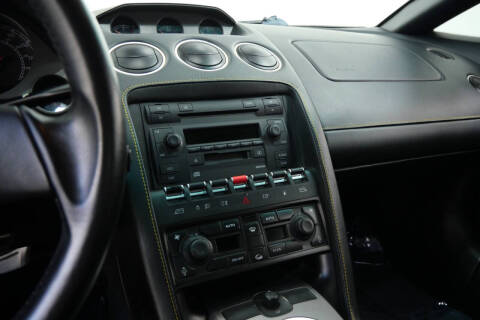 2004 Lamborghini Gallardo