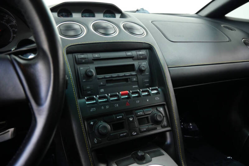 2004 Lamborghini Gallardo