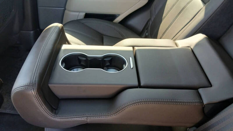 2017 Land Rover Range Rover Sport HSE