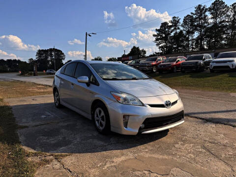 2014 Toyota Prius
