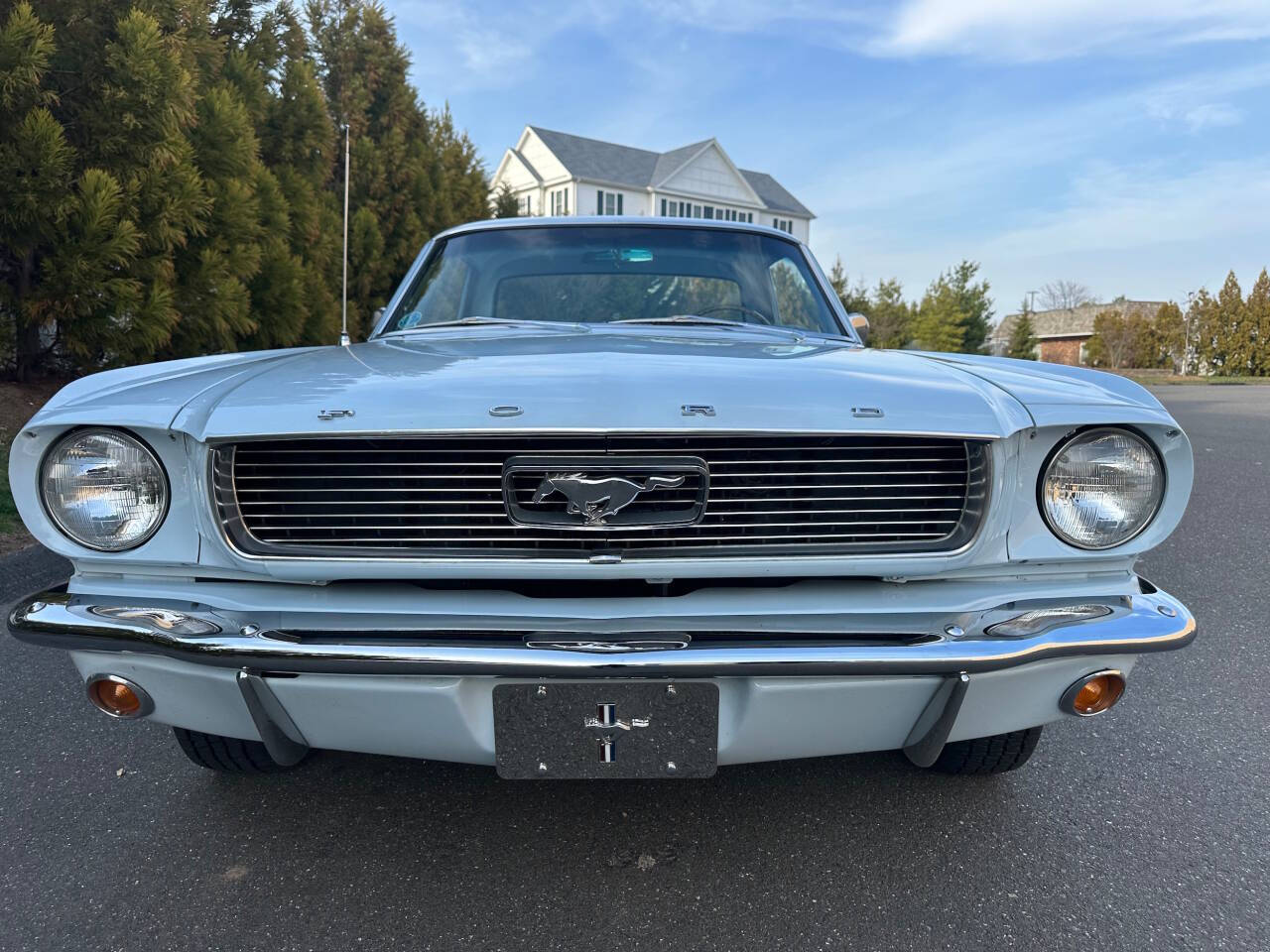 1966 Ford Mustang 38