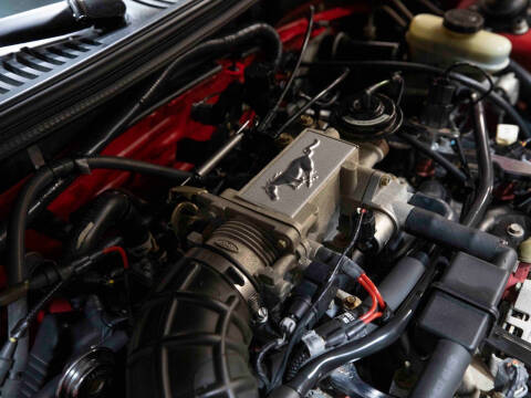 2003 Ford Mustang GT Deluxe