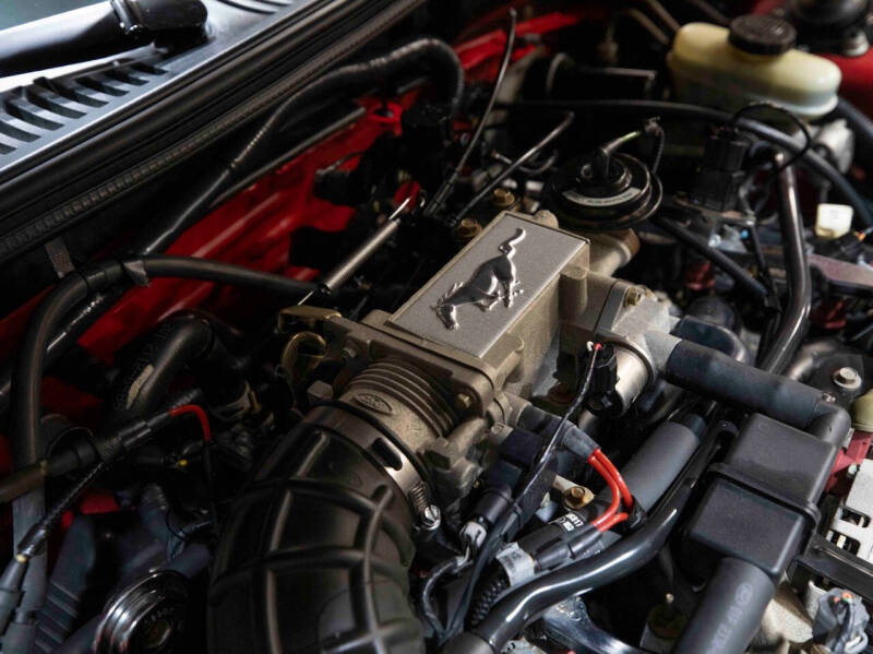 2003 Ford Mustang GT Deluxe