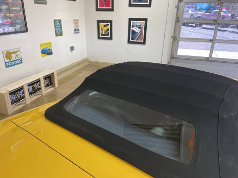 2004 Chevrolet Corvette