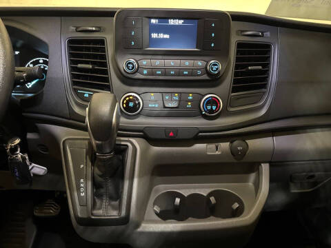 2024 Ford Transit