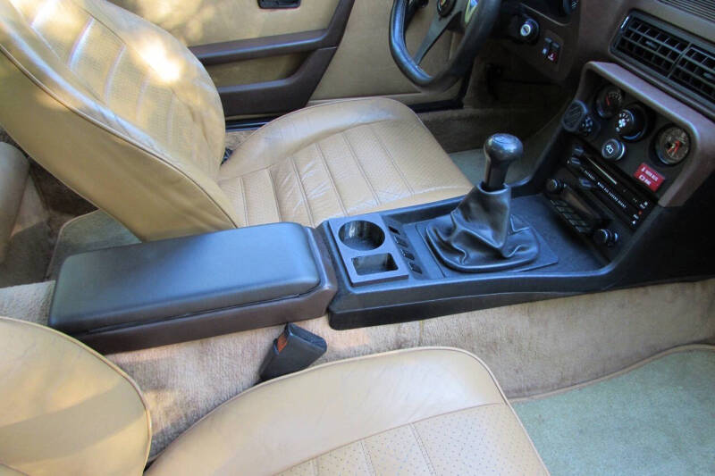 1979 Porsche 924