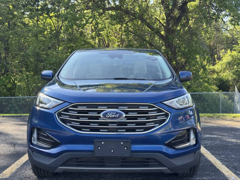 2021 Ford Edge SEL
