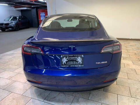 2022 Tesla Model 3 Performance