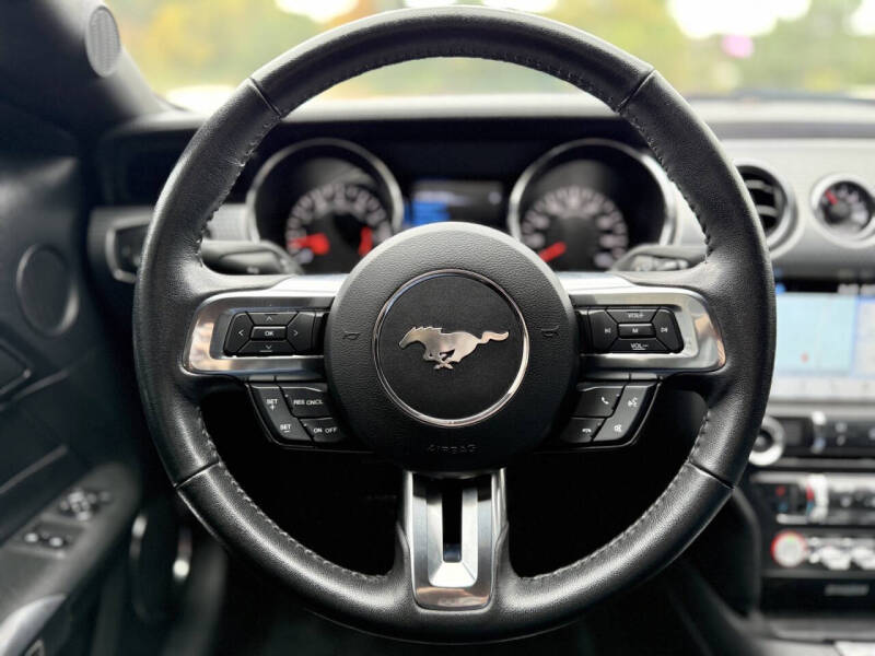 2016 Ford Mustang GT Premium