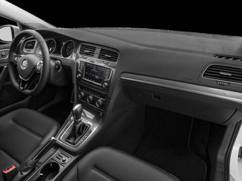 2017 Volkswagen Golf Alltrack