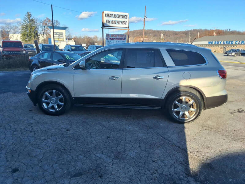 2010 Buick Enclave CXL