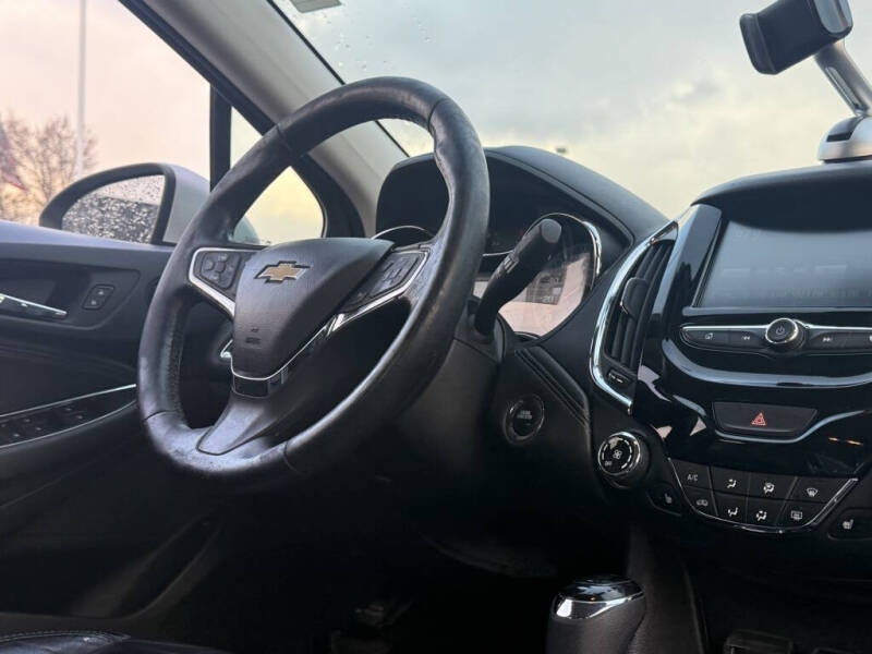 2017 Chevrolet Cruze Premier Auto