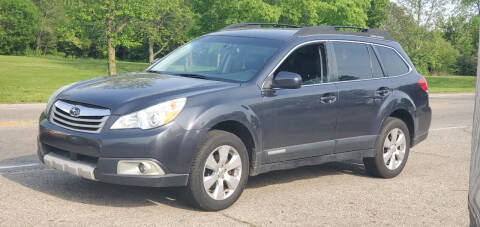 2011 Subaru Outback for sale at Superior Auto Sales in Miamisburg OH