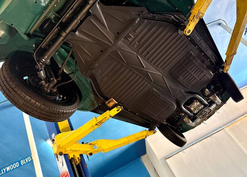 1966 Volkswagen Beetle