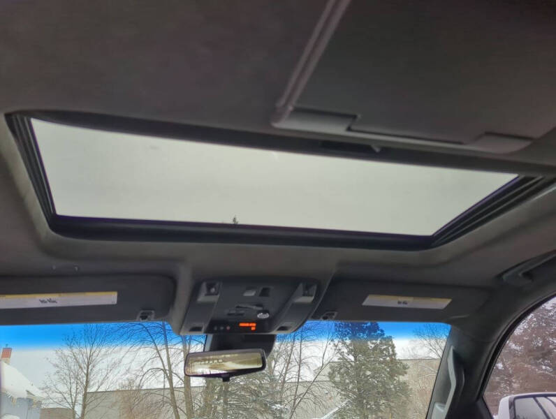 2019 Cadillac Escalade ESV Platinum