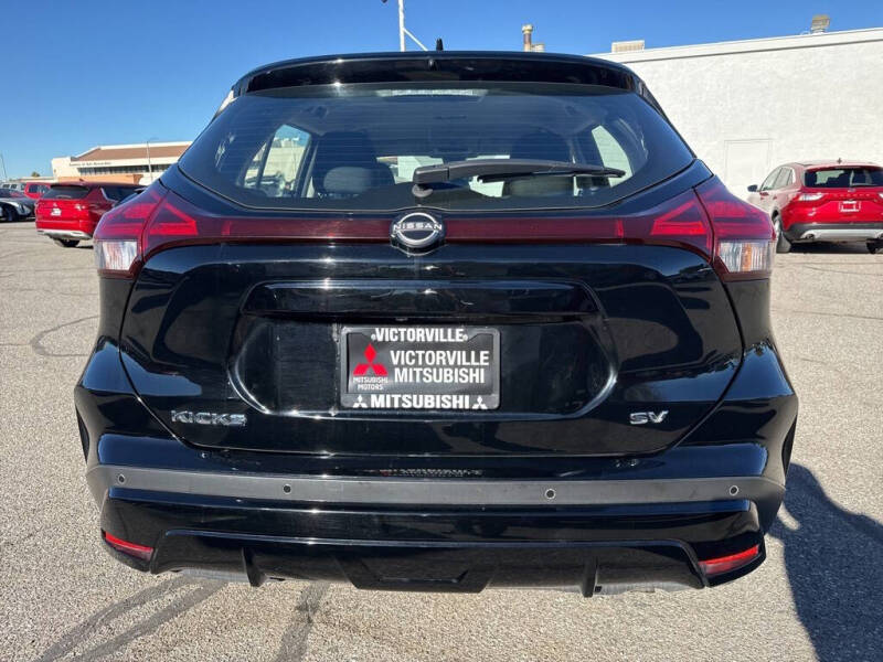 2024 Nissan Kicks SV