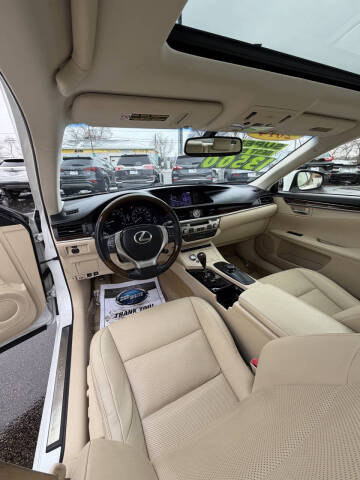 2014 Lexus ES 350
