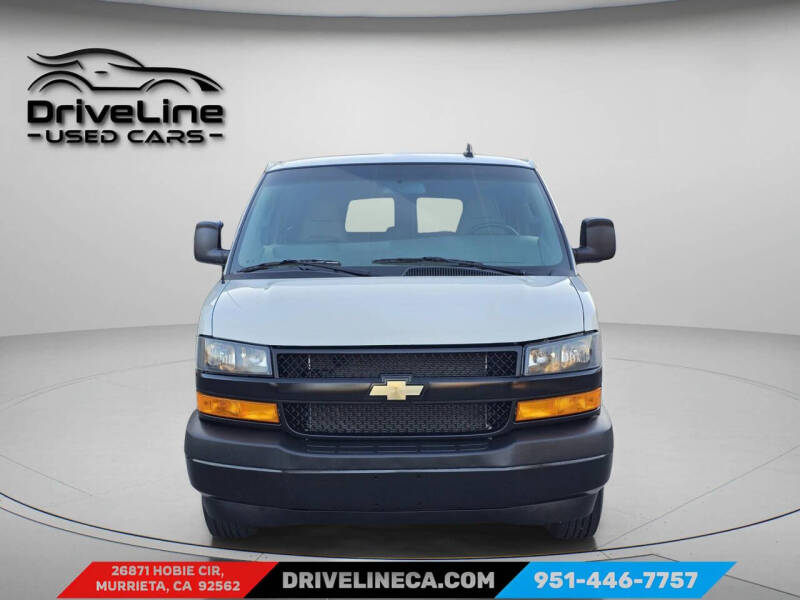 2023 Chevrolet Express LS 3500