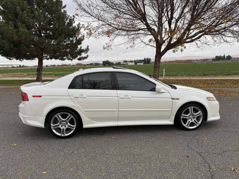 2004 Acura TL