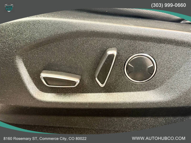 2016 Ford Edge SEL