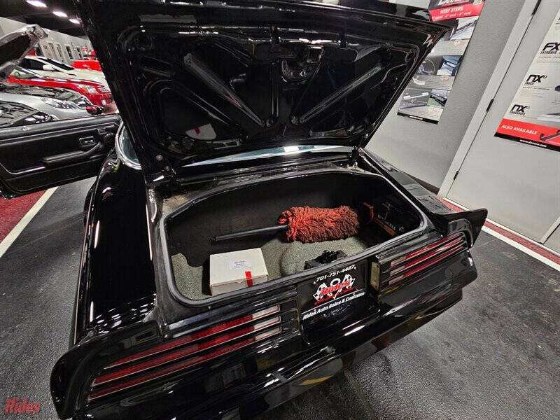 1978 Pontiac Trans Am