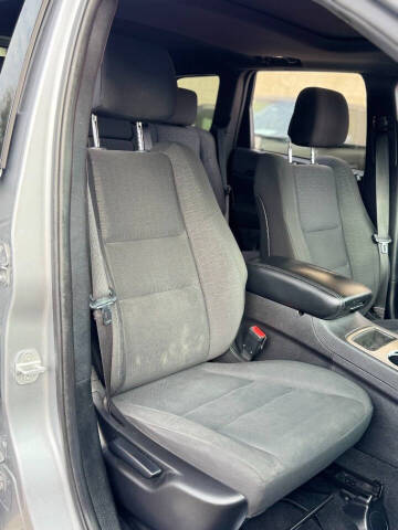 2014 Jeep Grand Cherokee Laredo