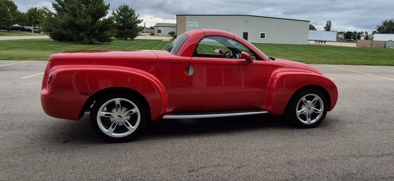 2003 Chevrolet SSR LS