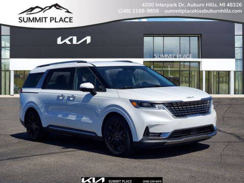 2023 Kia Carnival SX