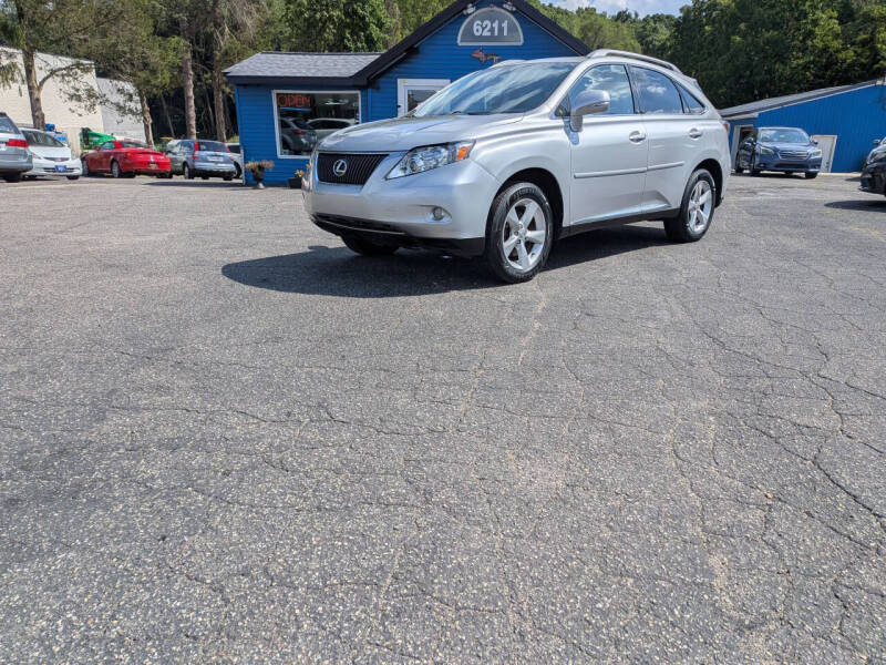 2011 Lexus RX 350