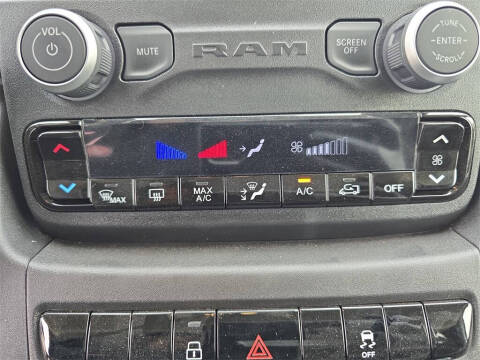 2026 RAM ProMaster