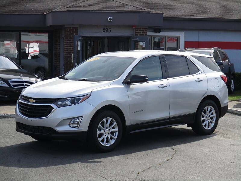 2019 Chevrolet Equinox LT