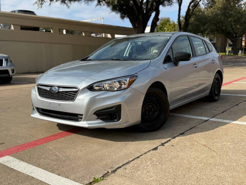 2018 Subaru Impreza 2.0i