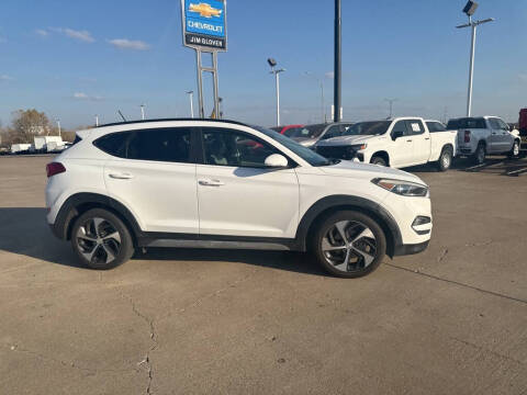 2017 Hyundai Tucson Value