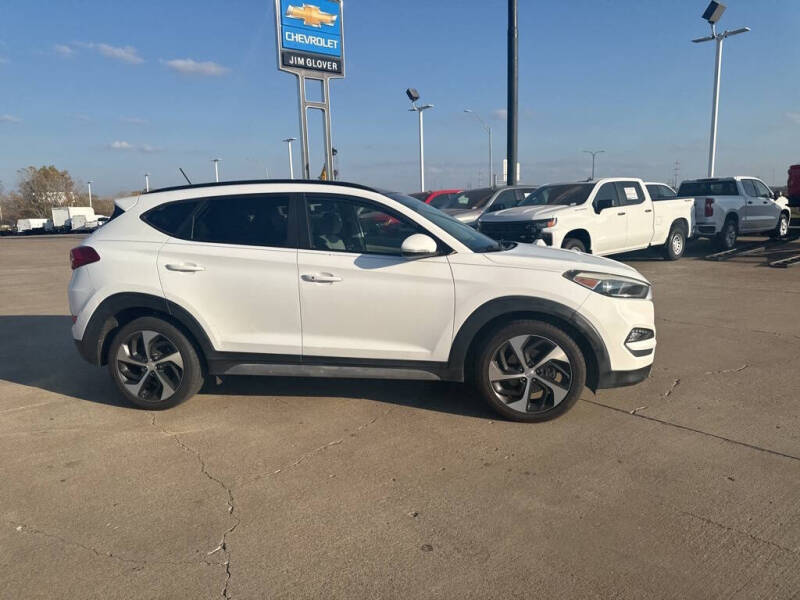 2017 Hyundai Tucson Value