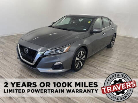 2021 Nissan Altima for sale at Travers Autoplex Thomas Chudy in Saint Peters MO