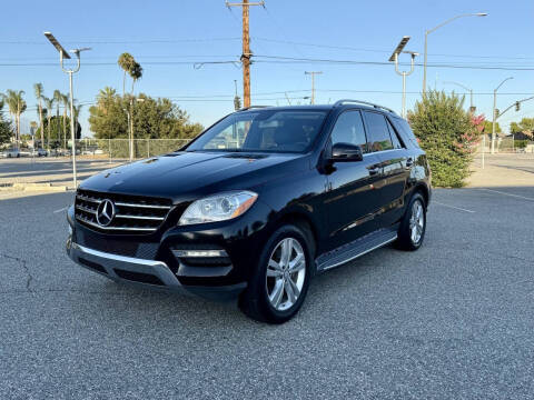 2013 Mercedes-Benz M-Class ML 350