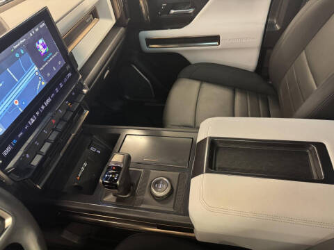 2022 GMC HUMMER EV Edition 1