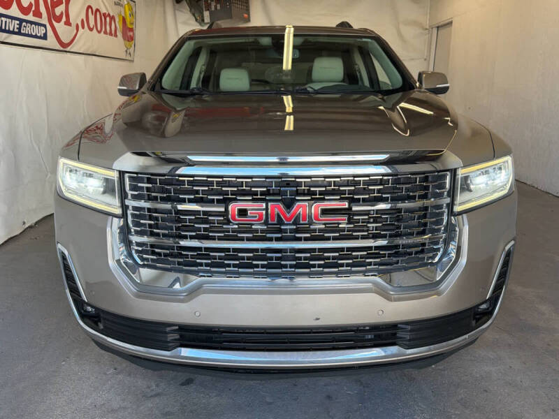 2022 GMC Acadia Denali