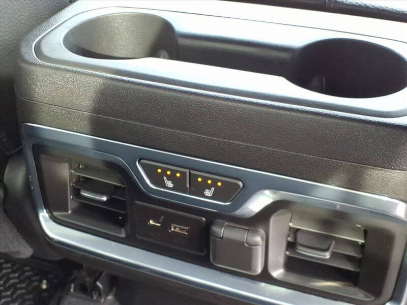 2022 GMC Sierra 3500HD