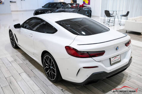 2024 BMW 8 Series 840i