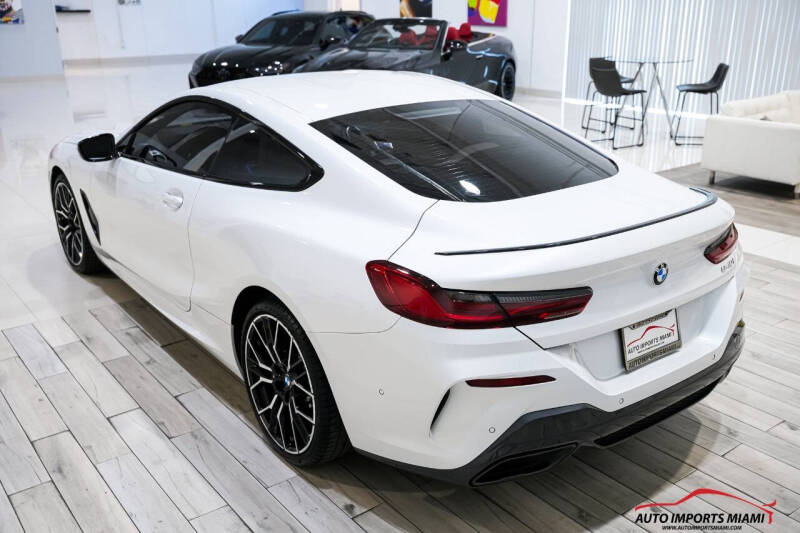 2024 BMW 8 Series 840i