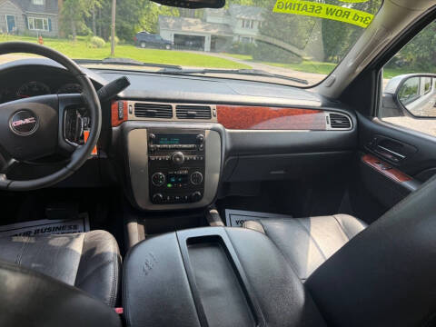 2013 GMC Yukon XL SLT