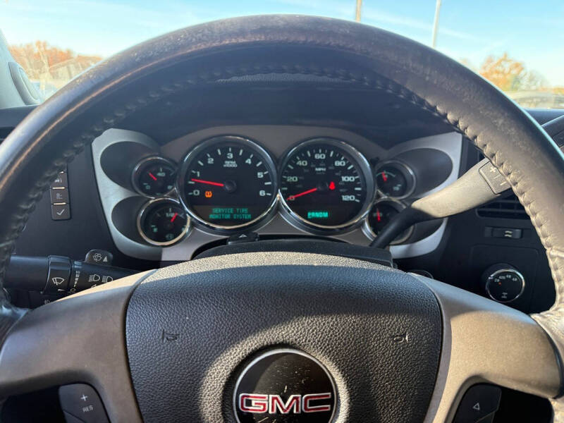 2011 GMC Sierra 1500 SLE