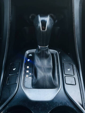 2017 Hyundai Santa Fe Sport 2.4L