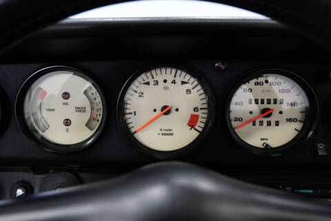 1983 Porsche 911 SC