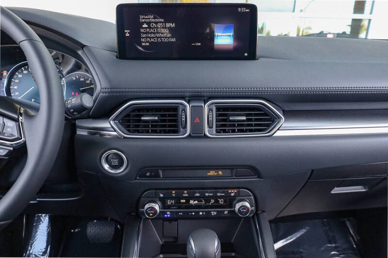 2025 Mazda CX-5 2.5 S Premium Plus